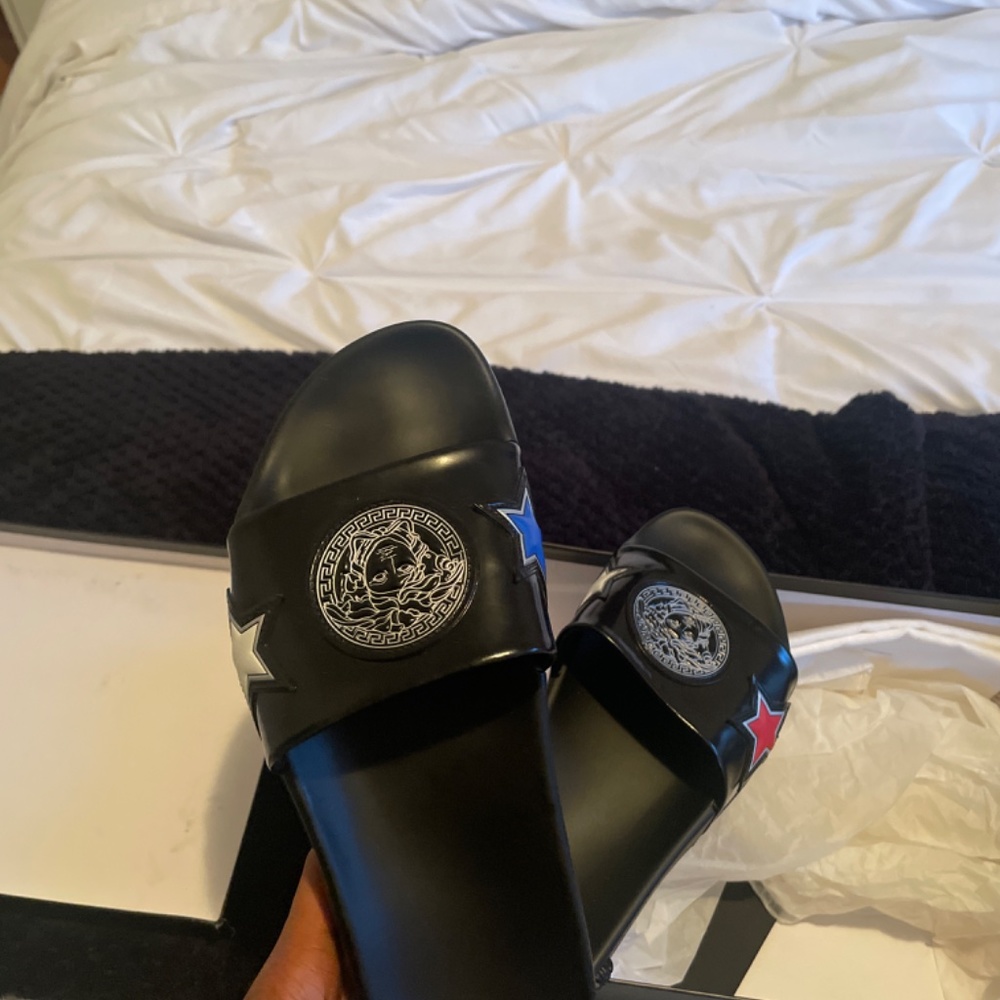 Versace Slides - Picture 6 of 7